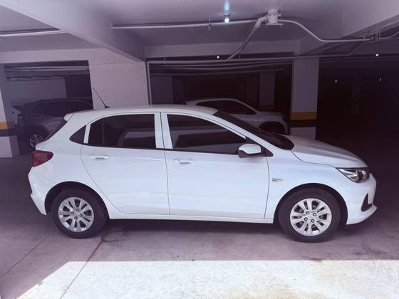CHEVROLET ONIX 1.0 TURBO FLEX AUTOMÁTICO